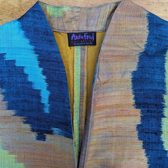 Anita Ford Jacket - Picture 4 of 4